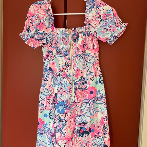 Lilly Pulitzer Keisha Dress - Picture 3 of 4